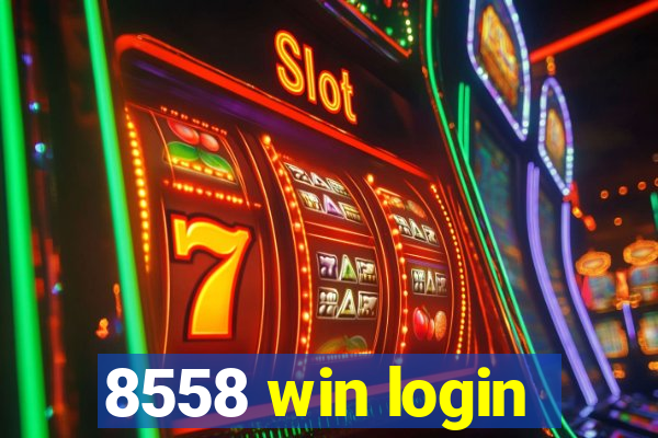 8558 win login